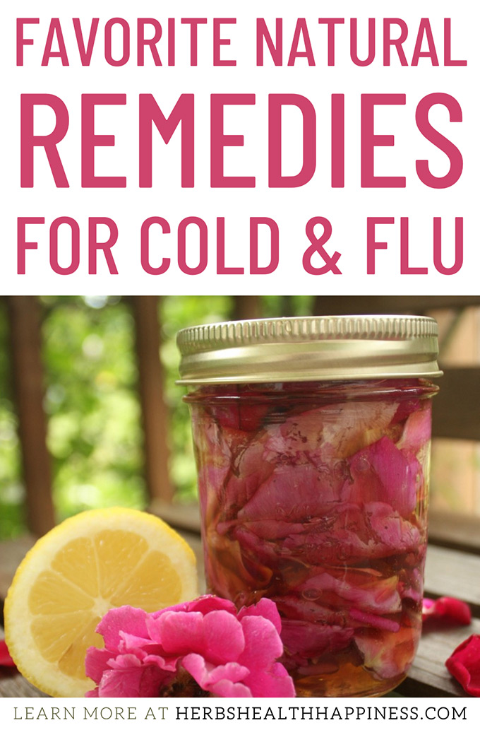 Best Natural Remedies For Colds And Flu