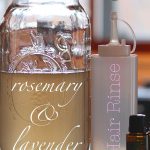 How To Make A Rosemary And Lavender Rinse For Hair And Scalp