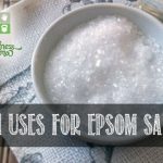 21 Top Uses For Epsom Salt