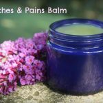 How To Make A Herbal Aches And Pains Balm