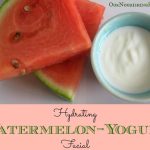 How To Make A Hydrating Watermelon Face Mask