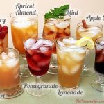 How To Make Flavored Iced Teas Of All Kinds