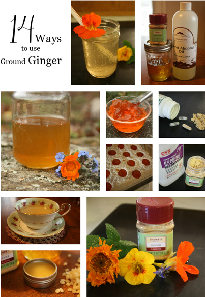 Top 14 Ways to Use Ginger