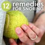 12 Ways To Prevent Snoring