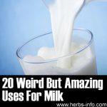 20 Weird But Amazing Uses For Milk