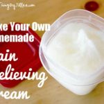 How To Make Your Own Homemade Pain Relieving Cream