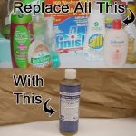 How To Replace 18 Household Products With Castile Soap