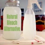 How To Make A Natural Bleach Alternative