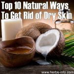 Top 10 Natural Ways To Get Rid Of Dry Skin