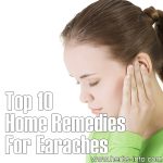 Top 10 Home Remedies For Earaches