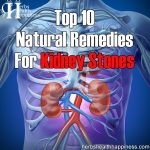 Top 10 Natural Remedies For Kidney Stones