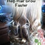 5 Natural Ways To Help Hair Grow Faster