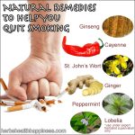 List Of Natural Remedies To Help You Quit Smoking