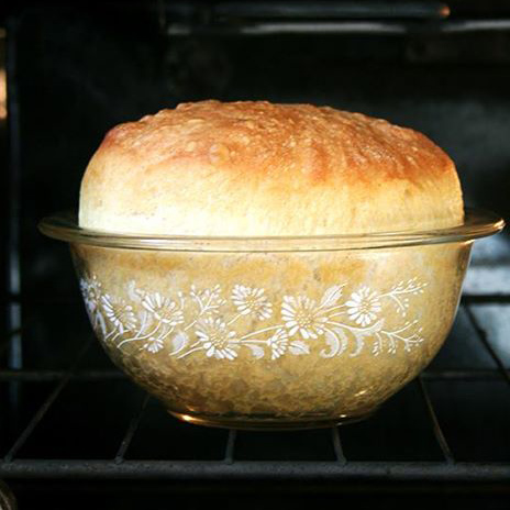 Peasant Bread - The World's Simplest Bread Recipe