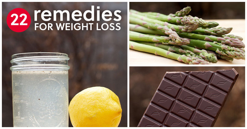 22 Weight Loss Remedies