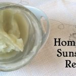 How To Make Amazing Natural Homemade Sunscreen