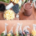 How To Make A Month Of Smoothies In 1 Hour