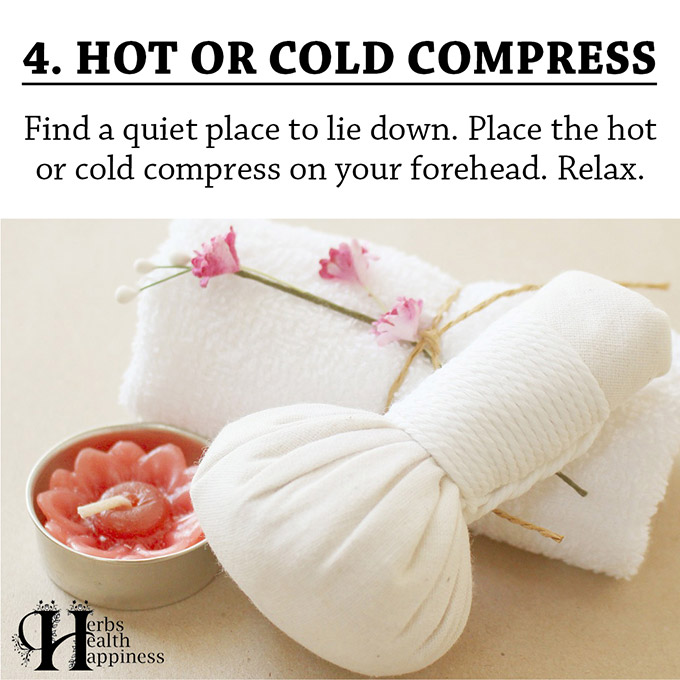 Hot Or Cold Compress