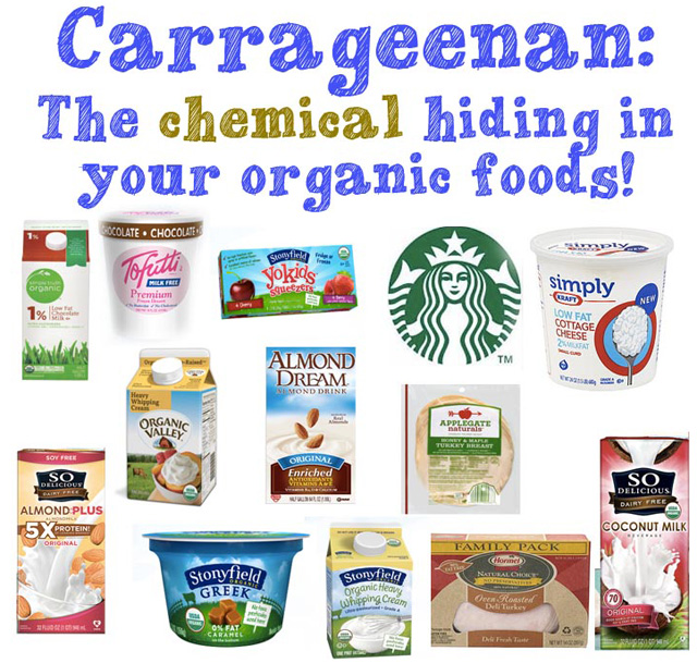 What Is Carrageenan And Is It Safe To Eat