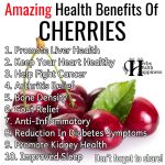 Top 10 Amazing Health Benefits Of Cherries