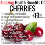 Top 10 Amazing Health Benefits Of Cherries