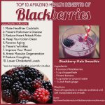 Top 10 Amazing Health Benefits Of Blackberries