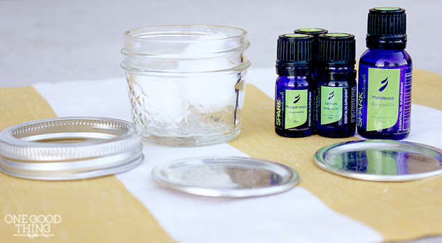 Make Your Own Breathe Jar To Relieve Sinus Congestion