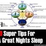 10 Super Tips For A Great Night’s Sleep