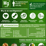 Important Facts About Magnesium And Your Health