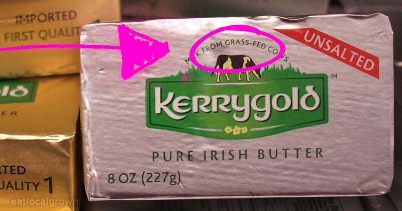 Science Has Spoken - Grass-fed Butter Eaters Have Fewer Heart Attacks