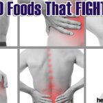 Top 10 Foods That Fight Pain