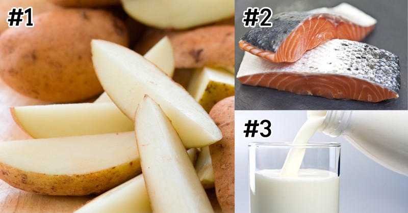 8 Foods Even The Experts Won't Eat