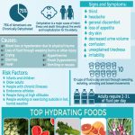 7 Scary Things That Dehydration Does To Your Body – Plus 10 Super-Hydrating Foods For Rapid Recovery