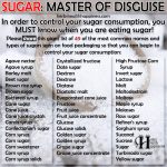 3 VITAL Steps To Control Your Sugar Consumption And Related Health Problems