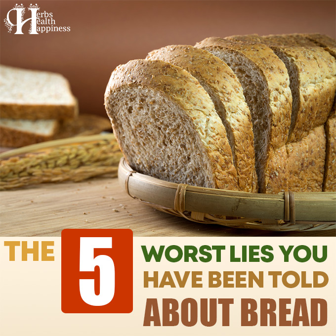 The 5 Most Dangerous Lies You've Been Told About Bread