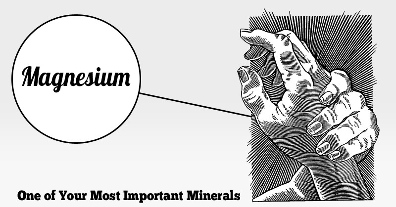 Magnesium - The Missing Link To Better Health