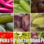 8 Produce Picks For Better Blood Pressure