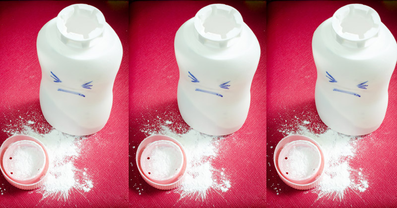 Talcum Powder Is Linked To Ovarian Cancer Shocking Reasons To Stop Using It Immediately