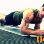 Amazing 8-Minute Abs Workout Video