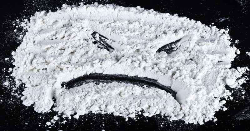 White Flour Issues