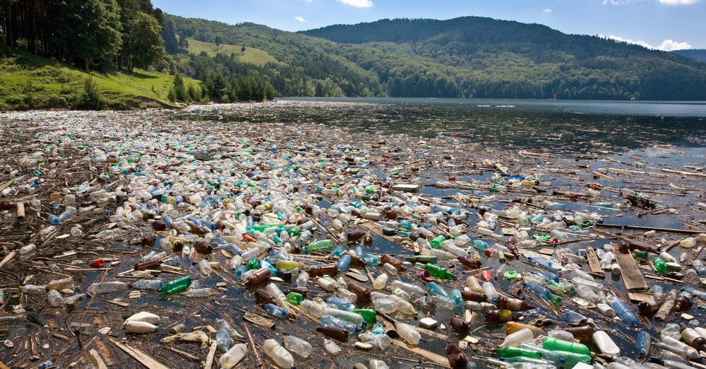 Plastic Bottles Are Slowly Killing You