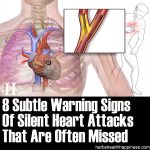 8 Subtle Warning Signs Of “Silent Heart Attacks” That Are Often Missed