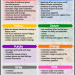 How Colors Affect Your Body
