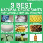 9 Best Natural Deodorants That Actually Keep You Stink Free