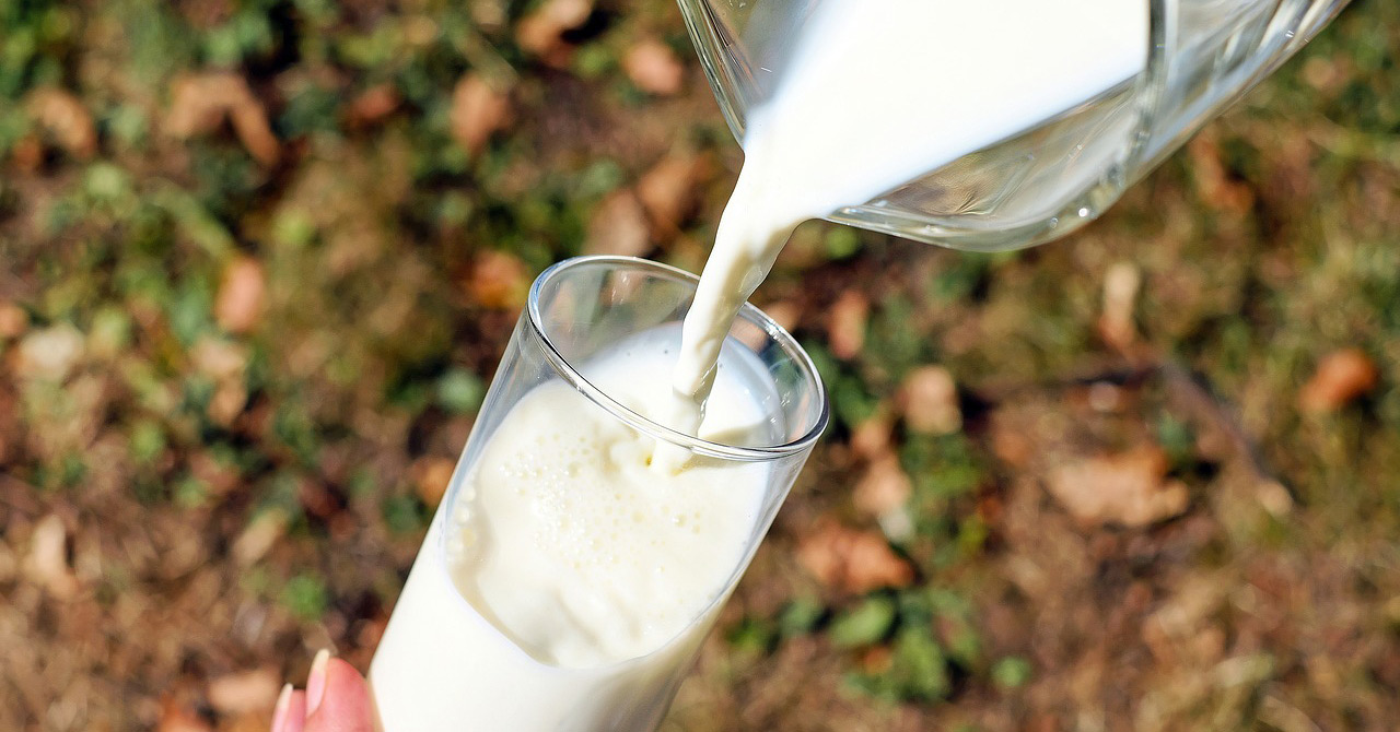 Drinking Non-Cow Milk Linked To Shorter Children