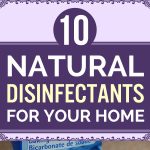 10 Natural Disinfectants For Your Home