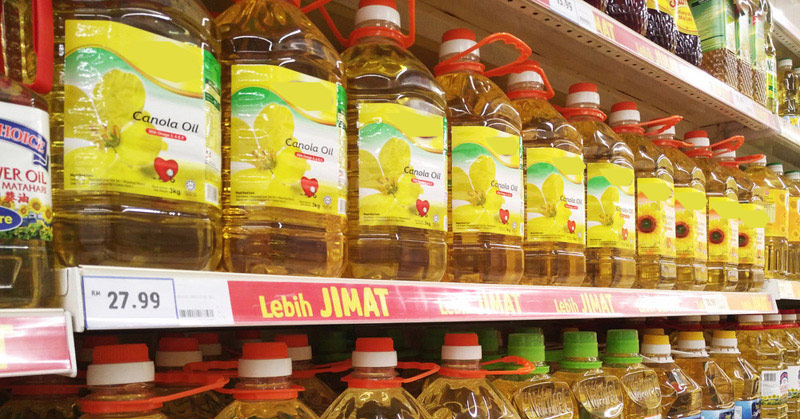 5 Reasons You Should NEVER Use Canola Oil, Even If It is Organic