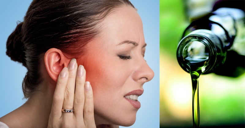 How To Get Rid Of Painful Earaches And Ear Infections Naturally