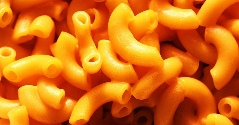 Report: Your Macaroni And Cheese May Contain Harmful Chemicals Like Plastic
