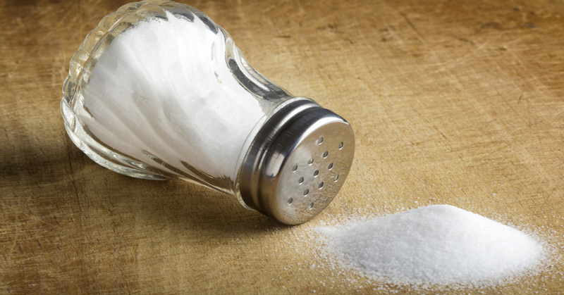 New Study Overturns Beliefs About How Salt Affects Thirst, Heart Disease And Obesity